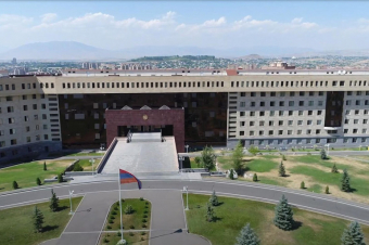 ՊՆ-ն խստացրել է պետական գաղտնիք պարունակող սպառազինության ցանկը