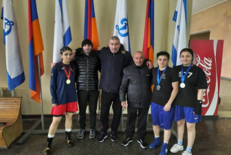 Գեղարքունիքի բռնցքամարտիկները 8 մեդալ են նվաճել Հայաստանի մեծահասակների և երիտասարդների առաջնությունում