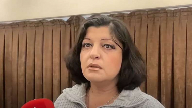 Նաիրա Հայրապետյանը հեռացել է Հայաստանից