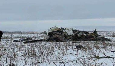 Ռուսաստանը կործանված Իլ-76-ի հետաքննությանը չի հրավիրել ԵԱՀԿ-ին և ՄԱԿ-ին