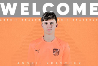 «Ուրարտու»-ն նոր ուկրաինացի կիսապաշտպան ունի