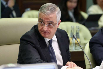 Մհեր Գրիգորյանը Մոսկվայում նախագահել է ԵՏՀ խորհրդի նիստը