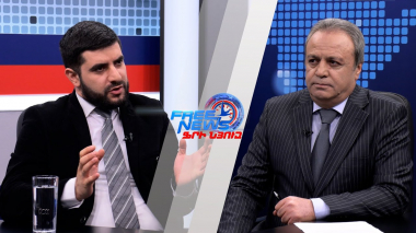 Ճանաչեիք, միացնեիք, մի բան անեիք, միայն ճամարտակել, ժողովրդին եք մատաղ արել. Հարություն Մկրտչյան