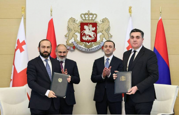 Վրաստանի հետ քաղաքական երկխոսության խորացումը ՀՀ արտաքին քաղաքականության առանցքային ուղղություններից է. Միրզոյան