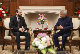 Հայաստանը պատրաստ է նոր մակարդակի բարձրացնել Հնդկաստանի հետ բարեկամական հարաբերությունները․ Միրզոյան