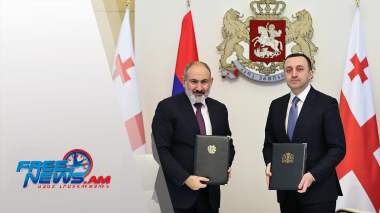 Վրաստանը հուսով է, որ շուտով կստորագրվի խաղաղության պայմանագիր