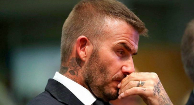 Դեյվիդ Բեքհեմը ձեռքի վնասվածք է ստացել