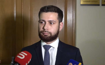 ԼՂ-ում մշակութային ժառանգության պահպանման հարցը Հայաստանի արտաքին գործերի նախարարության օրակարգում է. փոխնախարար