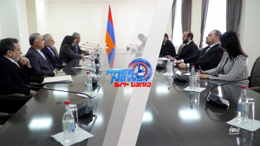 ՀՀ ԱԳ նախարարի հանդիպումը ԻԻՀ Գերագույն առաջնորդի խորհրդականի հետ