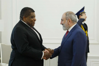 Նիկոլ Փաշինյանը ողջունել է ՄԽ երիտասարդ պատգամավորների գլոբալ ֆորումի անցկացումը Երևանում