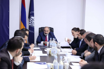 Փաշինյանի գլխավորությամբ տեղի է ունեցել ՔՊ նիստ