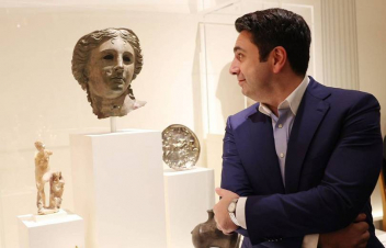 Անահիտ աստվածուհուն Հայաստանում վաղուց էինք սպասում․ Ալեն Սիմոնյան