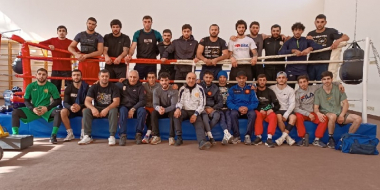 Հայաստանի բռնցքամարտի հավաքականներն ուսումնամարզական հավաք են սկսել Ծաղկաձորում