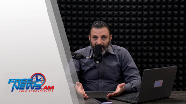 Ազատ շփում Գնել Սարգսյանի հետ 