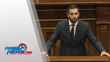 Երբ Սերժ Սարգսյանն էր ասում, որ ՀՀ-ն հարևաններից տարածքային պահանջ չունի, ինչո՞ւ էիք համարում նորմալ