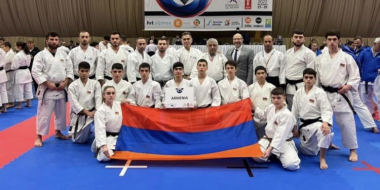 Ավանդական Կարատեի Հայաստանի հավաքականը հավաք կանցկացնի