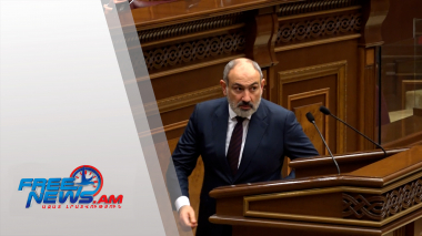 Չորրորդ Հանրապետություն ասելով` նկատի ունեմ ընդունված նոր սահմանադրություն. Փաշինյան