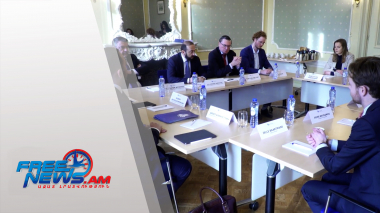 ՀՀ ԱԳ նախարարը մասնակցել է «Կլինգենդայլ» ինստիտուտում կայացած քննարկմանը