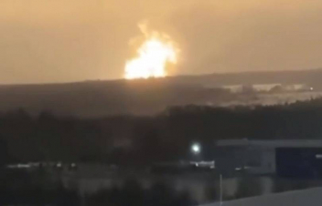 Հզոր պայթյուն է տեղի ունեցել Իժևսկի Վոտկինսկի գործարանում