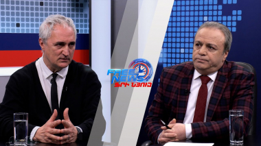 Այդ գործողությանն են պատրաստվում պատանդի կարգավիճակով Բաքվի բանտերում գտնվողները. Տիգրան Խզմալյան