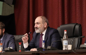 Երբ մեր քաղաքականությունը հենվում է լեգիտիմ հենքի վրա, մեր պաշտպանության մեխանիզմները մեծանում են. Փաշինյան