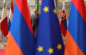 Հայաստանը պատրաստ է Եվրամիության հետ հարաբերությունների հետագա խորացման. Փաշինյան