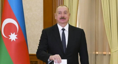 Ադրբեջանի ԿԸՀ-ի ամփոփիչ տվյալներով նախագահ է ընտրվել Իլհամ Ալիևը