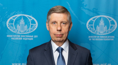 Այն, ինչ առաջարկում է ադրբեջանական կողմը, իմ կարծիքով, միանգամայն արդարացված է․ Միխայիլ Եվդոկիմով