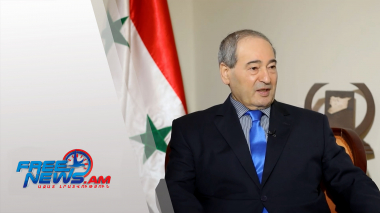 Սիրիան պատրաստ է Իսրայելի դեմ նոր պատերազմների. արտգործնախարար