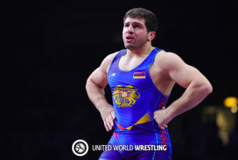 Հունահռոմեական ոճի ըմբիշները սկսում են պայքարը Եվրոպայի առաջնությունում