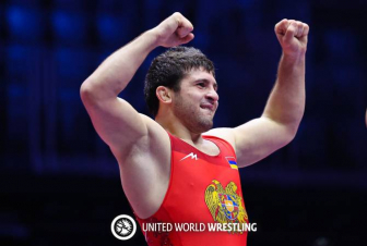 Մալխաս Ամոյանը և Մանվել Խաչատրյանը ԵԱ-ի կիսաեզրափակիչում են