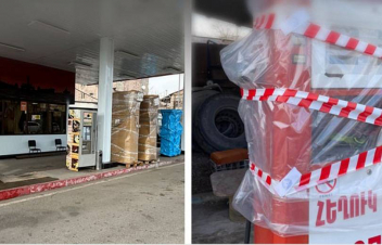 Երևանում և Արագածոտնի մարզում գազա-բենզալցակայանների գործունեություն է դադարեցվել