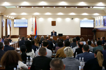 Երևանի ավագանու 2 անդամ դուրս է եկել «Հանրային ձայն» խմբակցությունից՝ պահպանելով մանդատները