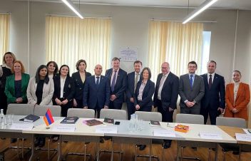 ՀՀ կենտրոնական ընտրական հանձնաժողովը Միացյալ Թագավորության հետ համագործակցության հարուստ փորձ ունի. Վահագն Հովակիմյան