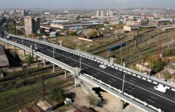 Գիշերային ժամերին կսահմանափակվի Գարեգին Նժդեհի ուղետարի՝ «Վստրեչի» կամրջի երթևեկությունը