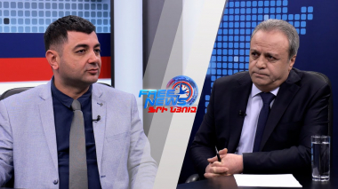 Պետք է հասկացնել Ադրբեջանին, որ չենք հանձնվելու, թույլ չենք տալու մեր երկիրը կիսել. Դավիթ Ստեփանյան