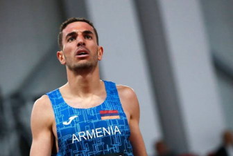 Վազորդ Երվանդ Մկրտչյանն աշխարհի վարկանիշային առաջնությանը մասնակցելու իրավունք է ստացել