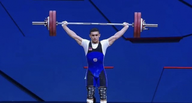 Գոռ Սահակյանը՝ Եվրոպայի առաջնության կրկնակի չեմպիոն