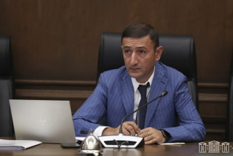 Վահանի հետ շատ արդյունավետ աշխատել ենք բազում նախագծերի շուրջ, որոնք նպաստել են մեր տնտեսական աճին. Բաբկեն Թունյան