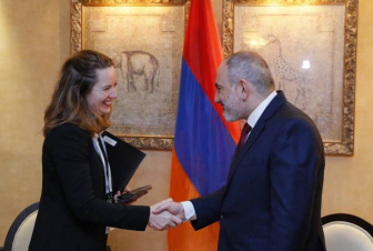 ՄՄԿ-ի տնօրենը ՀՀ վարչապետի հետ հանդիպմանը շեշտել է միգրացիայի ոլորտում ՀՀ բարեփոխումների արդյունավետությունը