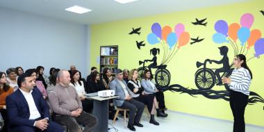 Քննարկվել են 2024 թվականի երիտասարդական մայրաքաղաք Գավառում անցկացվող միջոցառումները