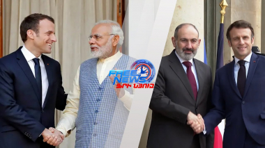 Հայաստանը, Հնդկաստանը և Ֆրանսիան կարող են դաշինք ստեղծել