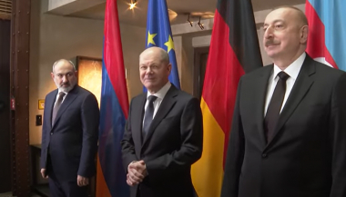 Կողմերը պայմանավորվել են չլուծված հարցերը լուծել առանց նոր բռնությունների․ Շոլցի գրառումը