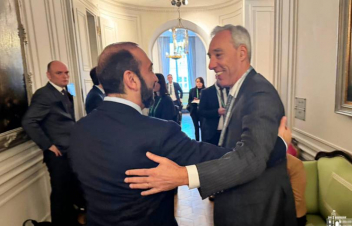 Մեծ կարևորություն ենք տալիս բարձր մակարդակի քաղաքական երկխոսությանը․ Միրզոյանը՝ Պորտուգալիայի ԱԳ նախարարին