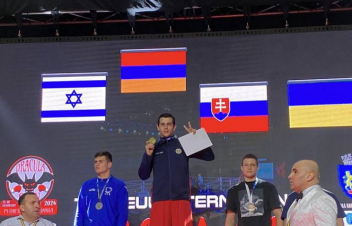 Հայ բռնցքամարտիկները 1 ոսկե, 2 արծաթե և 1 բրոնզե մեդալ են բերել Ռումինիայից