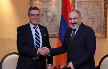 Հայաստանը ժողովրդավարական երկիր է չափազանց բարդ տարածաշրջանում. Անդերս Ֆոգ Ռասմուսեն