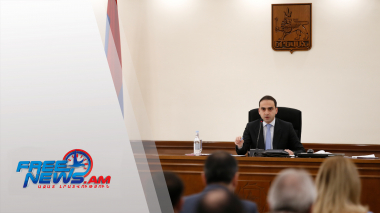 Մեզանից նեղանալ չլինի. Ավինյան