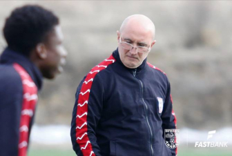 Երևանի «Արարատ»-ը նոր գլխավոր մարզիչ ունի