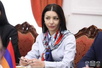 Ազգային փոքրամասնությունները մեր երկրում ապրել են ինչպես տանը, նման կոնֆլիկտները խորթ են մեզ. Հասմիկ Հակոբյան