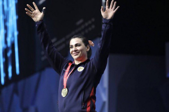 Երանի 20 տարեկան լինեի ու նորից մրցահարթակ դուրս գայի. Հռիփսիմե Խուրշուդյան